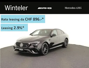 Mercedes-Benz E 53 Hybrid 4Matic+ 9G-T