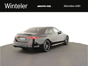 Mercedes-Benz E 53 Hybrid 4Matic+ 9G-T