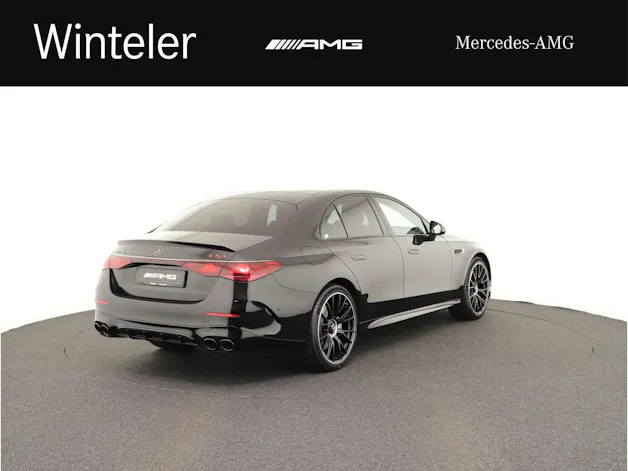 Mercedes-Benz E 53 Hybrid 4Matic+ 9G-T