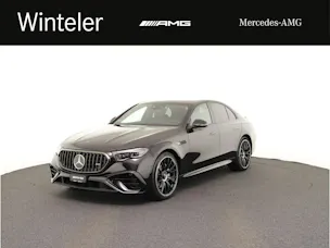 Mercedes-Benz E 53 Hybrid 4Matic+ 9G-T