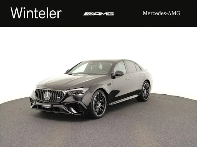 Mercedes-Benz E 53 Hybrid 4Matic+ 9G-T