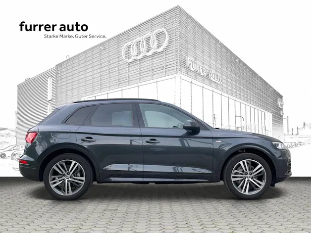 Audi Q5 2.0 TDI sport quattro S-tronic