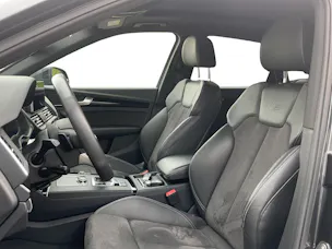 Audi Q5 2.0 TDI sport quattro S-tronic