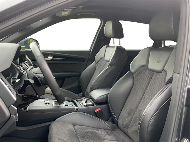 Audi Q5 2.0 TDI sport quattro S-tronic