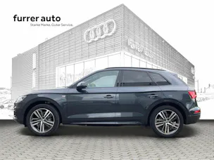 Audi Q5 2.0 TDI sport quattro S-tronic