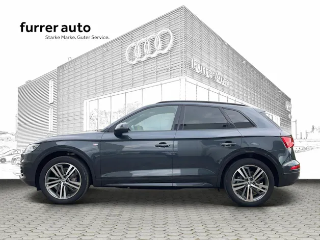 Audi Q5 2.0 TDI sport quattro S-tronic