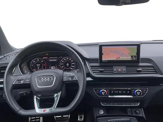 Audi Q5 2.0 TDI sport quattro S-tronic