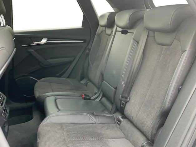 Audi Q5 2.0 TDI sport quattro S-tronic