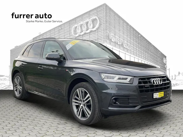 Audi Q5 2.0 TDI sport quattro S-tronic