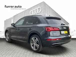 Audi Q5 2.0 TDI sport quattro S-tronic