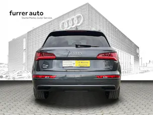 Audi Q5 2.0 TDI sport quattro S-tronic