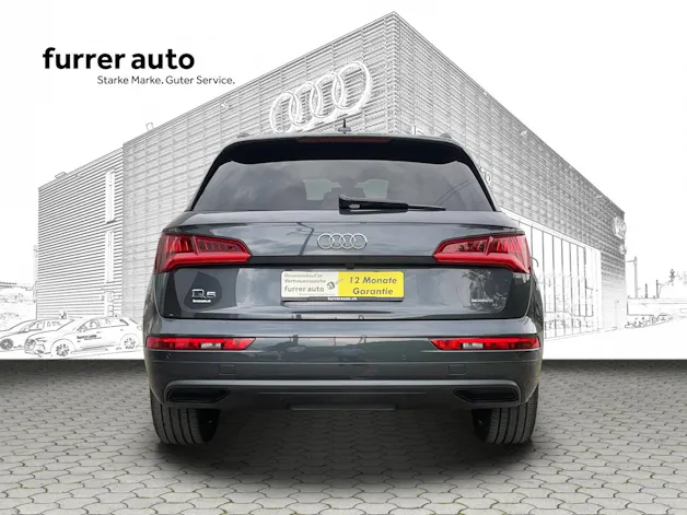 Audi Q5 2.0 TDI sport quattro S-tronic
