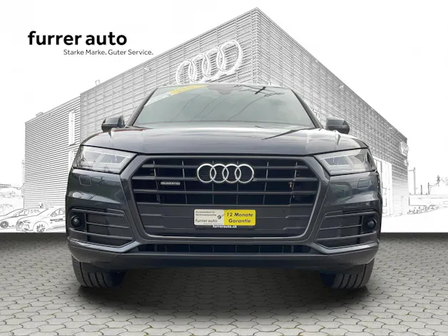 Audi Q5 2.0 TDI sport quattro S-tronic
