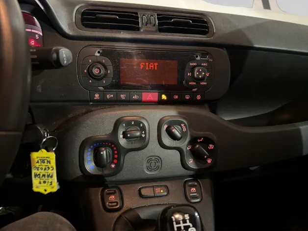Fiat Panda 1.2 Cool
