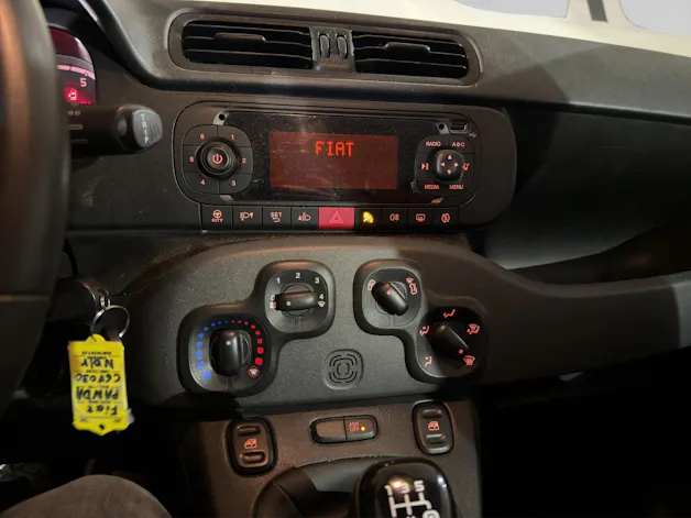 Fiat Panda 1.2 Cool
