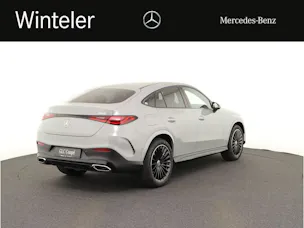 Mercedes-Benz GLC Coupé 200 4Matic
