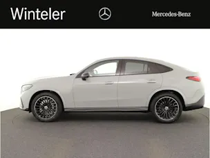 Mercedes-Benz GLC Coupé 200 4Matic