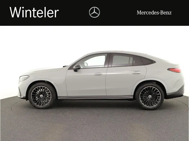 Mercedes-Benz GLC Coupé 200 4Matic