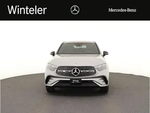 Mercedes-Benz GLC Coupé 200 4Matic