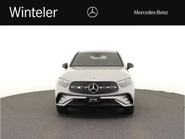 Mercedes-Benz GLC Coupé 200 4Matic