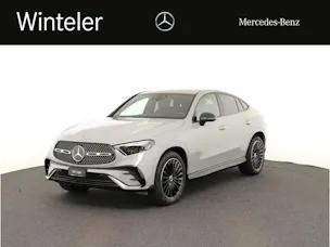 Mercedes-Benz GLC Coupé 200 4Matic