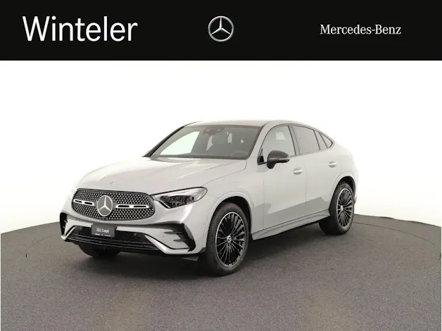 Mercedes-Benz GLC Coupé 200 4Matic