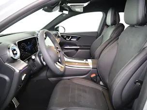 Mercedes-Benz GLC Coupé 200 4Matic