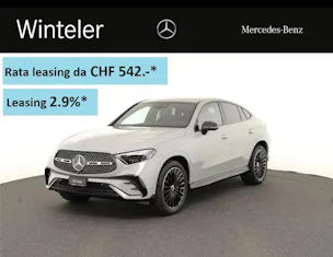 Mercedes-Benz GLC Coupé 200 4Matic