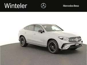 Mercedes-Benz GLC Coupé 200 4Matic