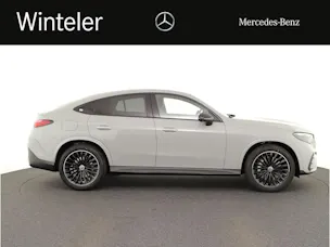 Mercedes-Benz GLC Coupé 200 4Matic