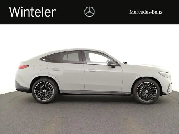 Mercedes-Benz GLC Coupé 200 4Matic