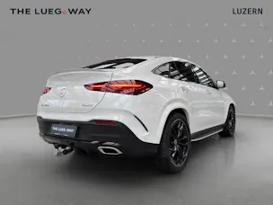Mercedes-Benz GLE Coupé 300 d 4Matic+ 9G-Tronic
