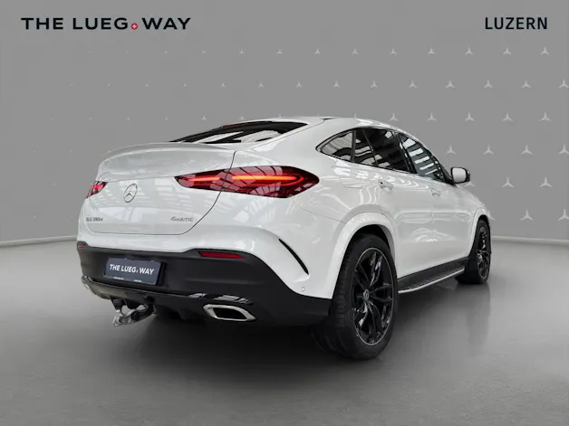 Mercedes-Benz GLE Coupé 300 d 4Matic+ 9G-Tronic