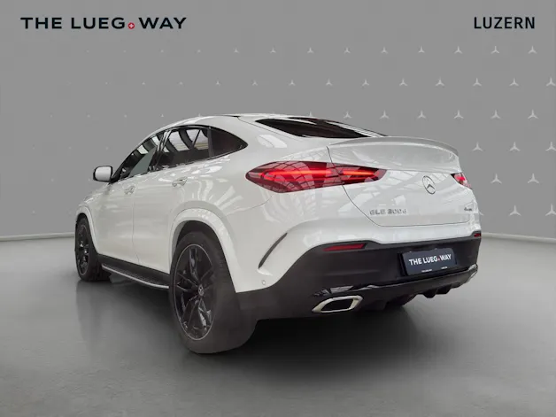 Mercedes-Benz GLE Coupé 300 d 4Matic+ 9G-Tronic