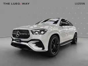 Mercedes-Benz GLE Coupé 300 d 4Matic+ 9G-Tronic