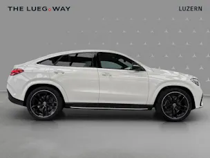 Mercedes-Benz GLE Coupé 300 d 4Matic+ 9G-Tronic