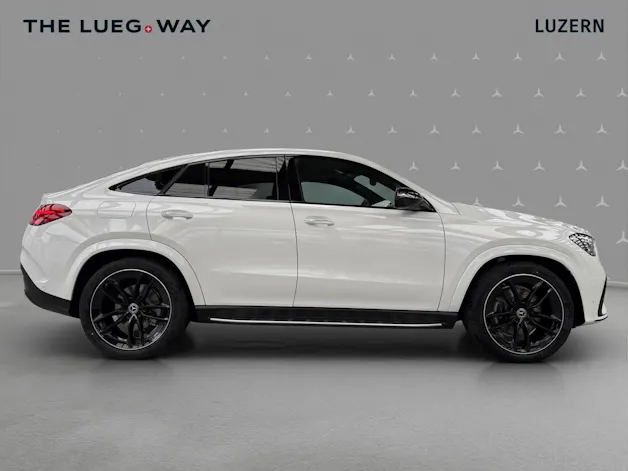 Mercedes-Benz GLE Coupé 300 d 4Matic+ 9G-Tronic