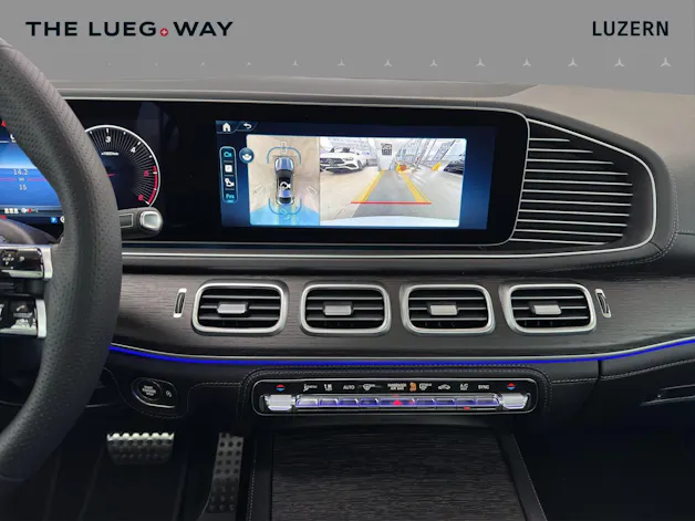 Mercedes-Benz GLE Coupé 300 d 4Matic+ 9G-Tronic