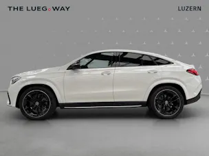 Mercedes-Benz GLE Coupé 300 d 4Matic+ 9G-Tronic