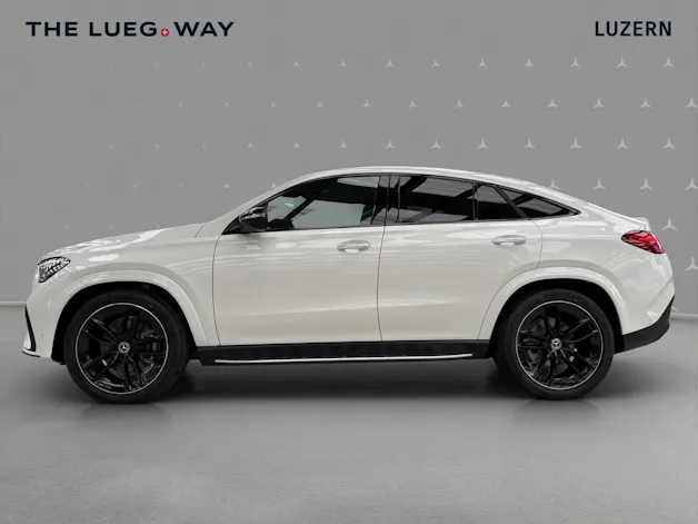 Mercedes-Benz GLE Coupé 300 d 4Matic+ 9G-Tronic