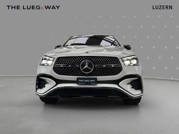 Mercedes-Benz GLE Coupé 300 d 4Matic+ 9G-Tronic