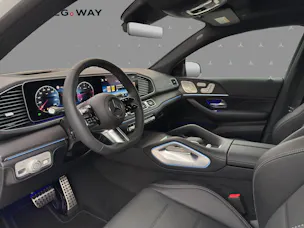 Mercedes-Benz GLE Coupé 300 d 4Matic+ 9G-Tronic