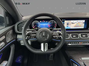 Mercedes-Benz GLE Coupé 300 d 4Matic+ 9G-Tronic