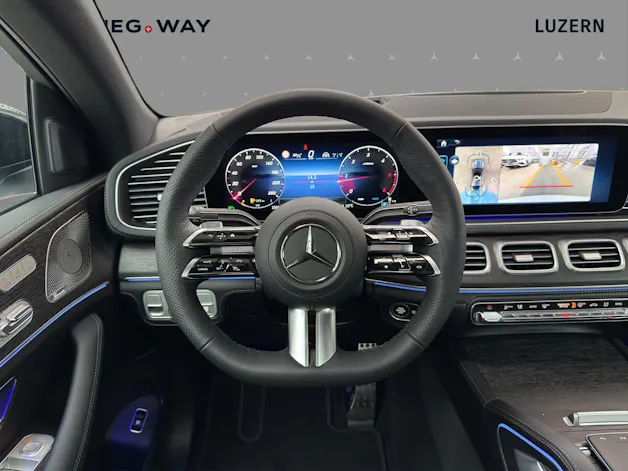 Mercedes-Benz GLE Coupé 300 d 4Matic+ 9G-Tronic