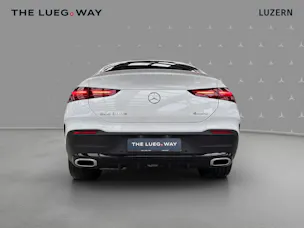 Mercedes-Benz GLE Coupé 300 d 4Matic+ 9G-Tronic