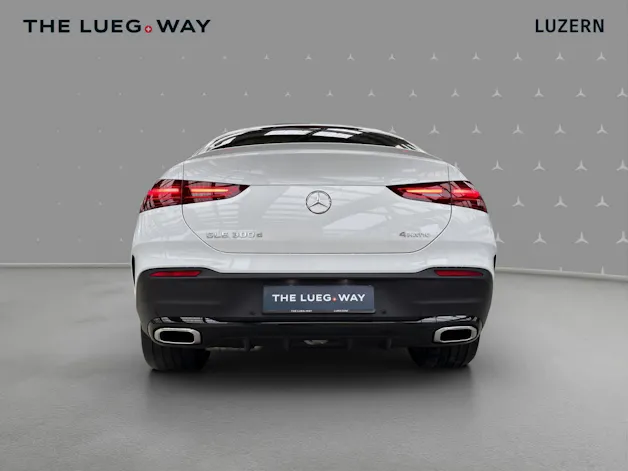 Mercedes-Benz GLE Coupé 300 d 4Matic+ 9G-Tronic