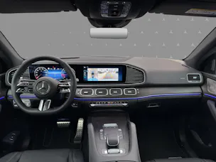 Mercedes-Benz GLE Coupé 300 d 4Matic+ 9G-Tronic