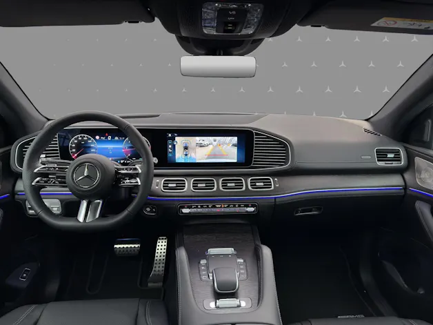 Mercedes-Benz GLE Coupé 300 d 4Matic+ 9G-Tronic