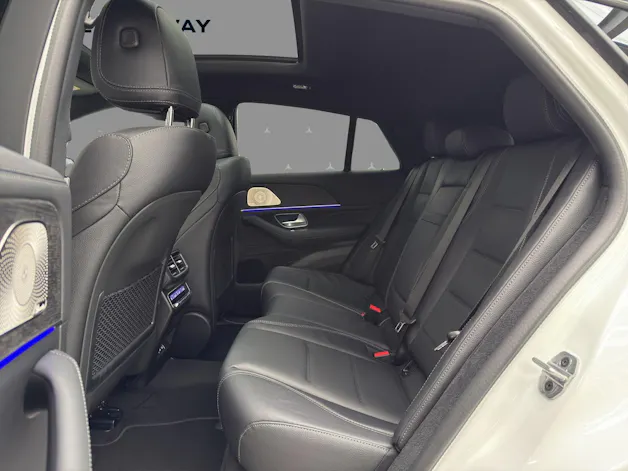Mercedes-Benz GLE Coupé 300 d 4Matic+ 9G-Tronic