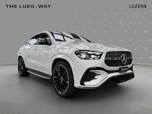 Mercedes-Benz GLE Coupé 300 d 4Matic+ 9G-Tronic
